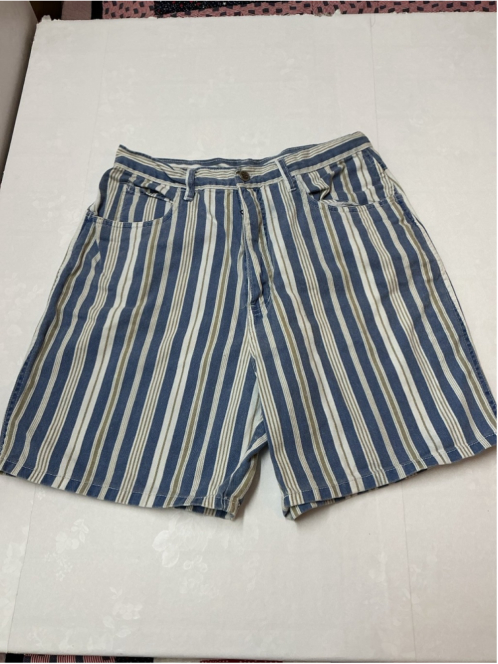Bill blass vintage bermuda size 28
